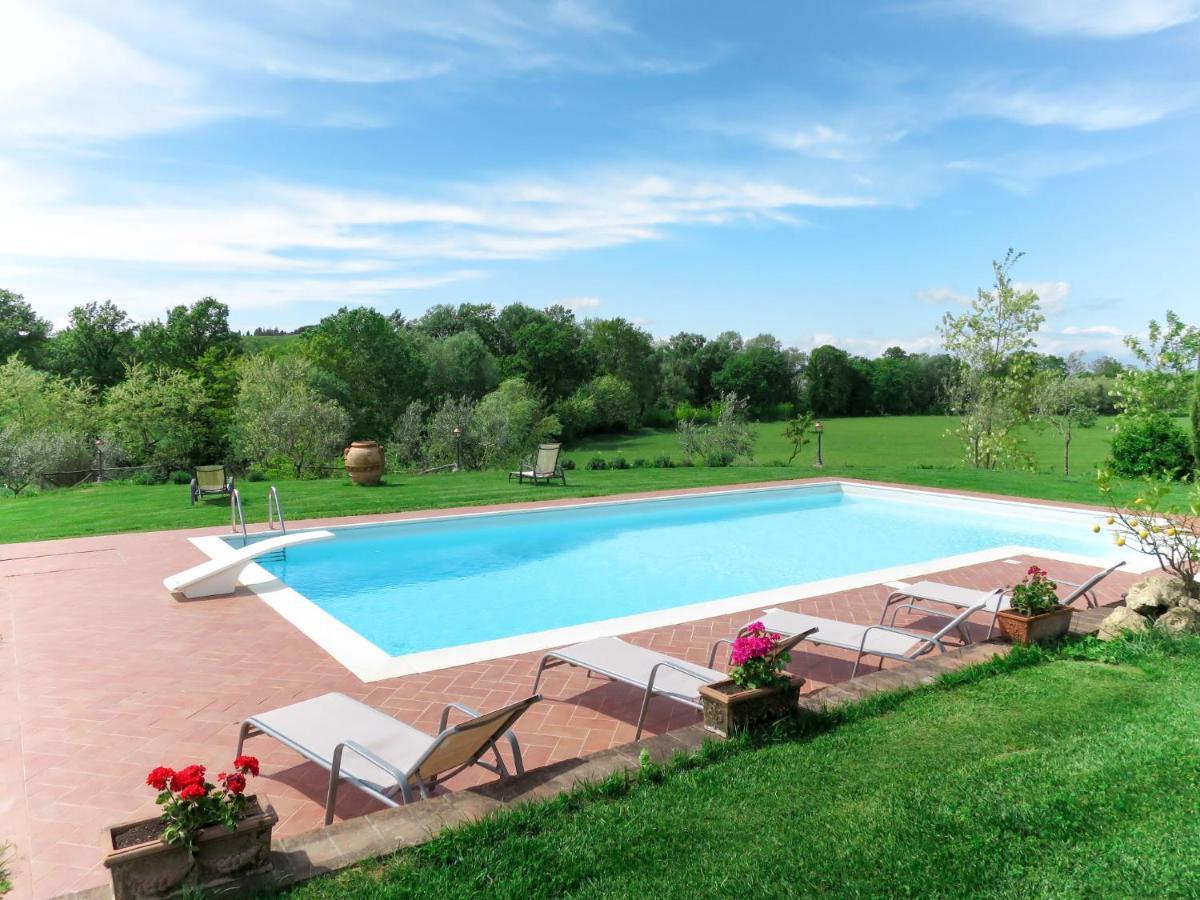 Holiday Home La Voce Del Silenzio By Interhome Вольтерра Екстер'єр фото