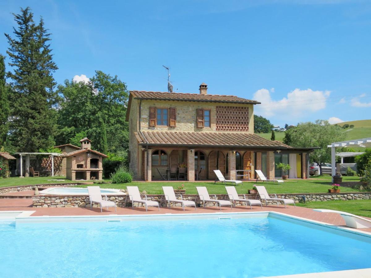 Holiday Home La Voce Del Silenzio By Interhome Вольтерра Екстер'єр фото