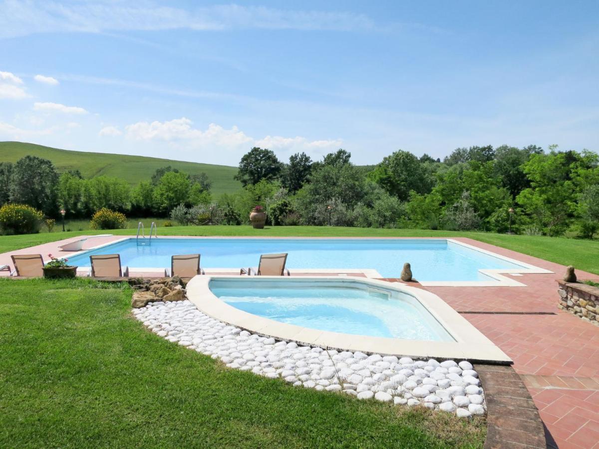 Holiday Home La Voce Del Silenzio By Interhome Вольтерра Екстер'єр фото