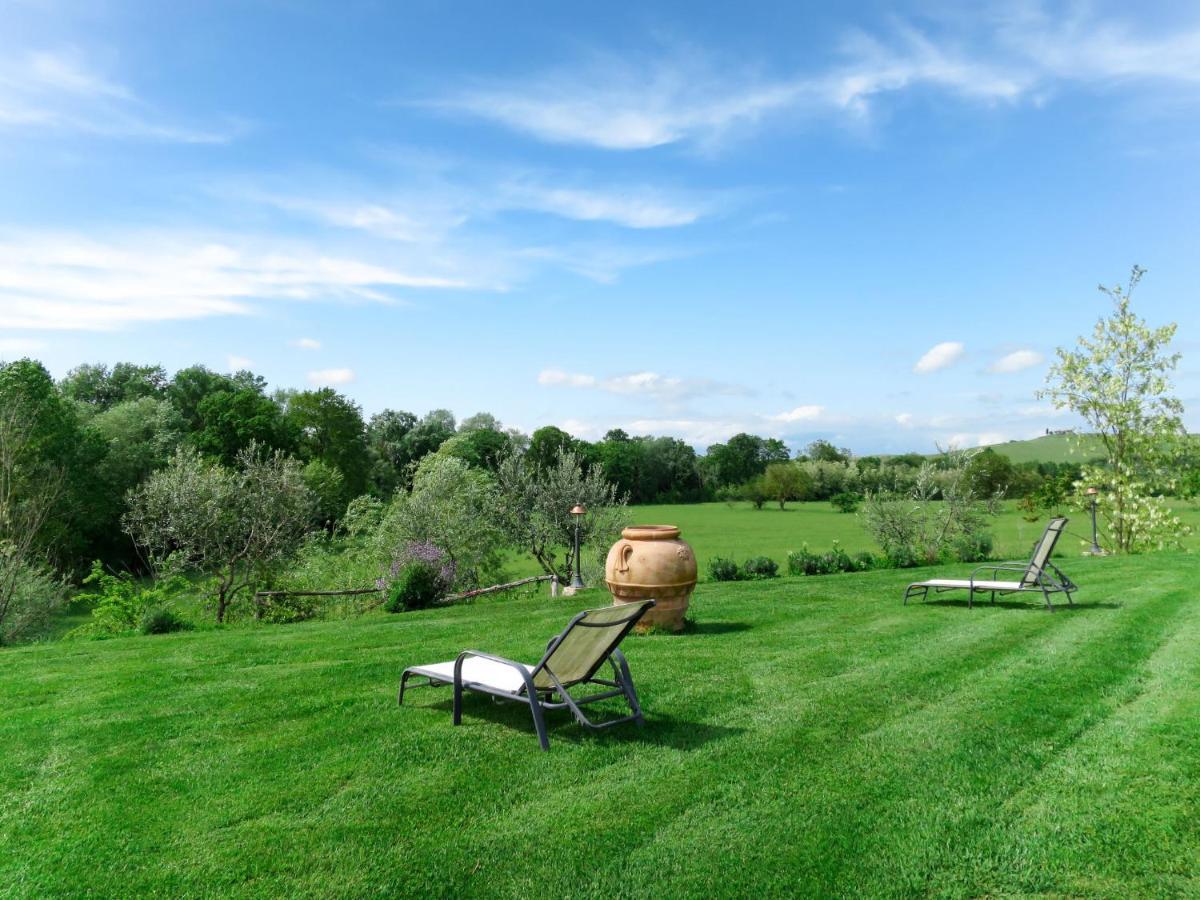 Holiday Home La Voce Del Silenzio By Interhome Вольтерра Екстер'єр фото