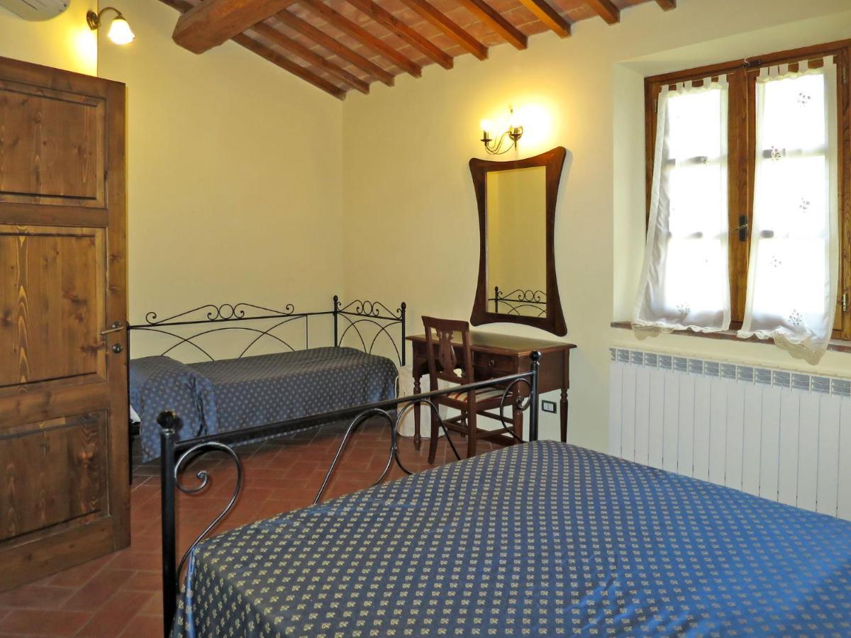Holiday Home La Voce Del Silenzio By Interhome Вольтерра Екстер'єр фото