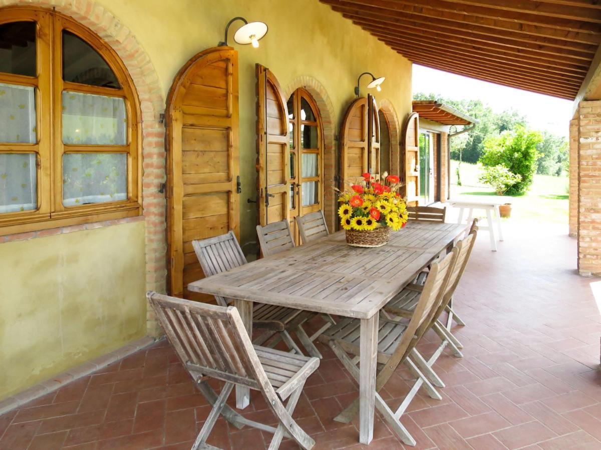 Holiday Home La Voce Del Silenzio By Interhome Вольтерра Екстер'єр фото