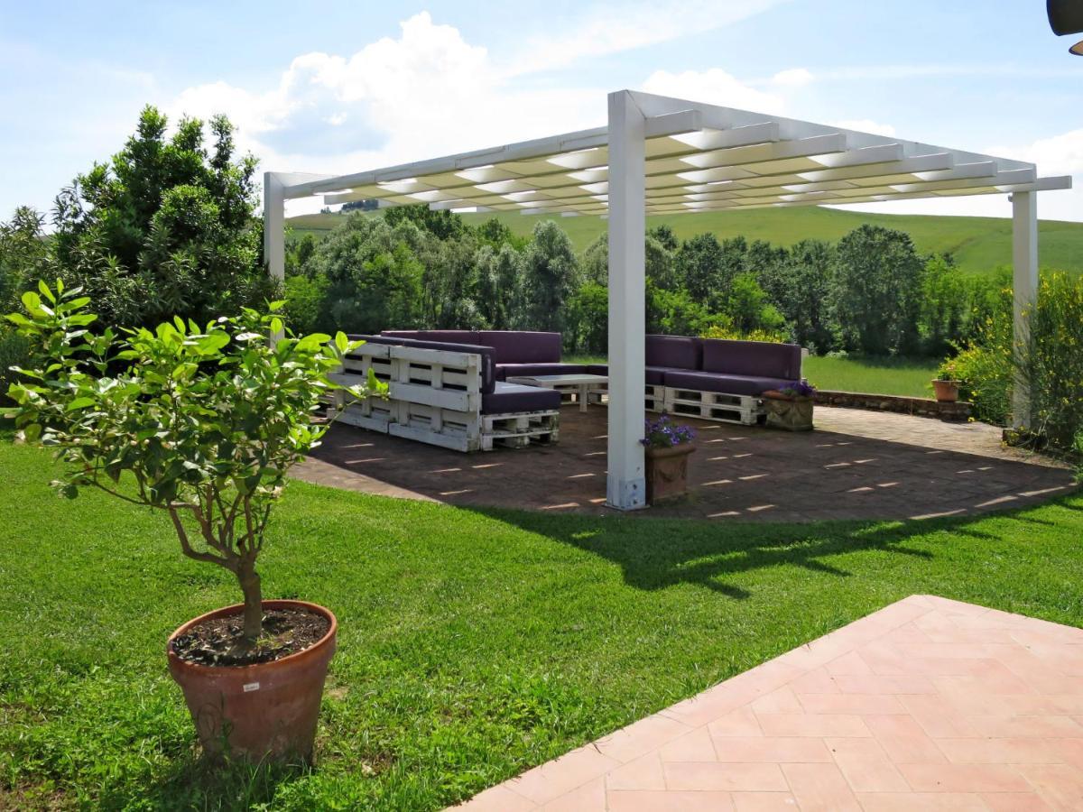 Holiday Home La Voce Del Silenzio By Interhome Вольтерра Екстер'єр фото