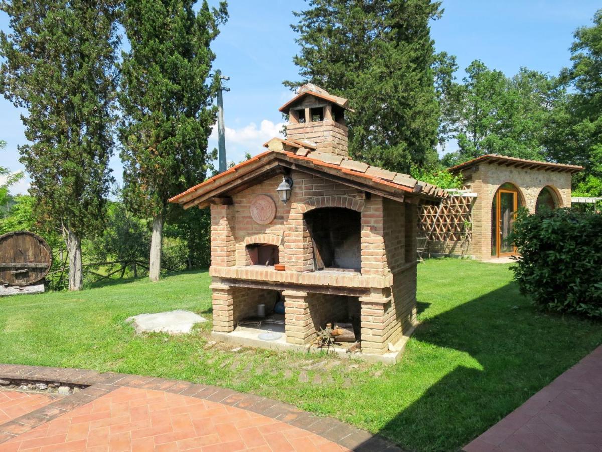 Holiday Home La Voce Del Silenzio By Interhome Вольтерра Екстер'єр фото