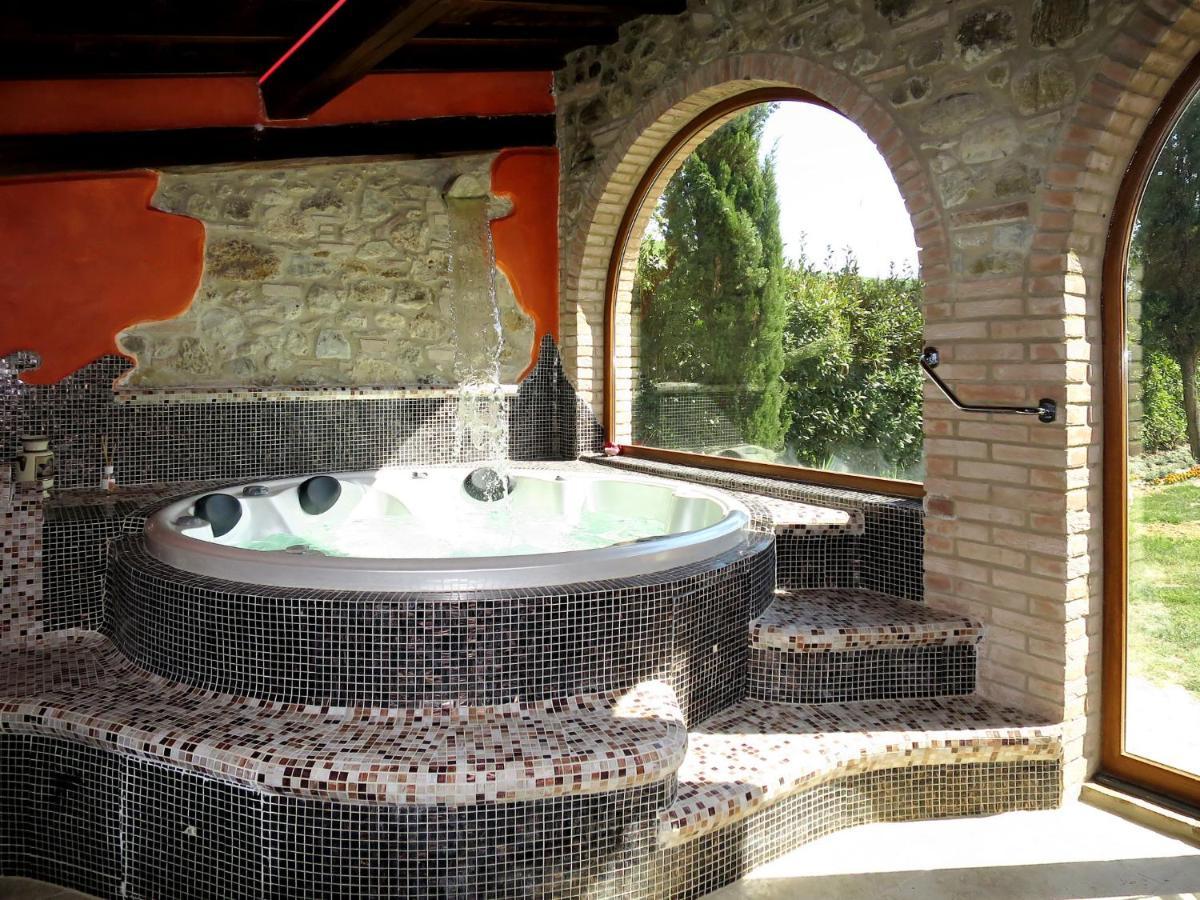 Holiday Home La Voce Del Silenzio By Interhome Вольтерра Екстер'єр фото