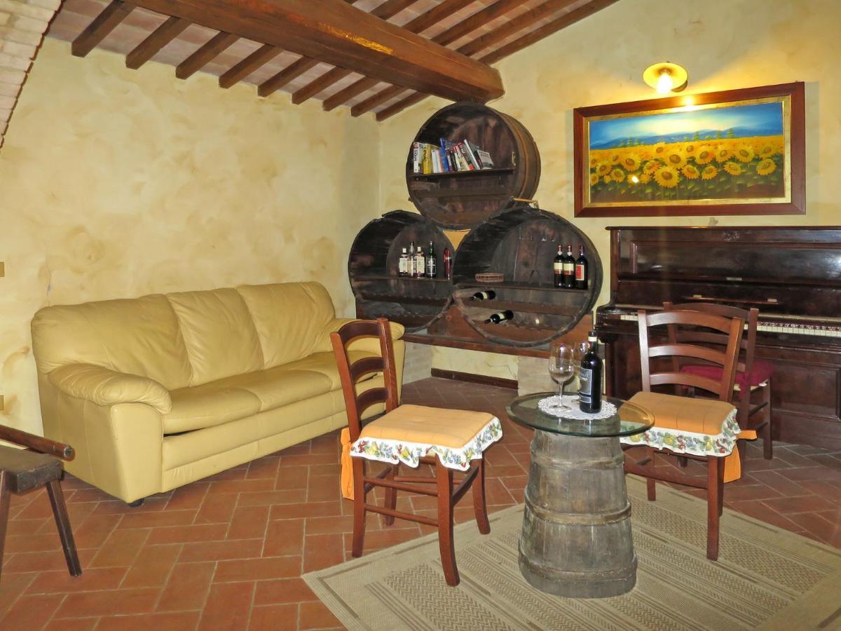 Holiday Home La Voce Del Silenzio By Interhome Вольтерра Екстер'єр фото
