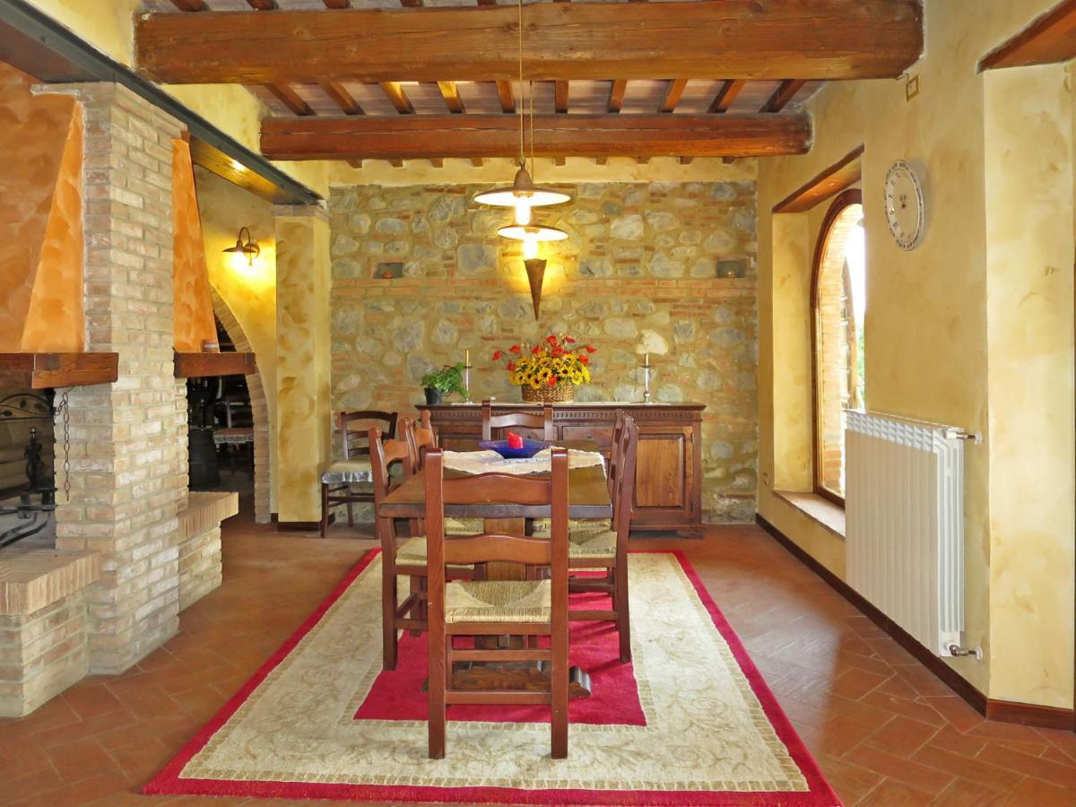 Holiday Home La Voce Del Silenzio By Interhome Вольтерра Екстер'єр фото