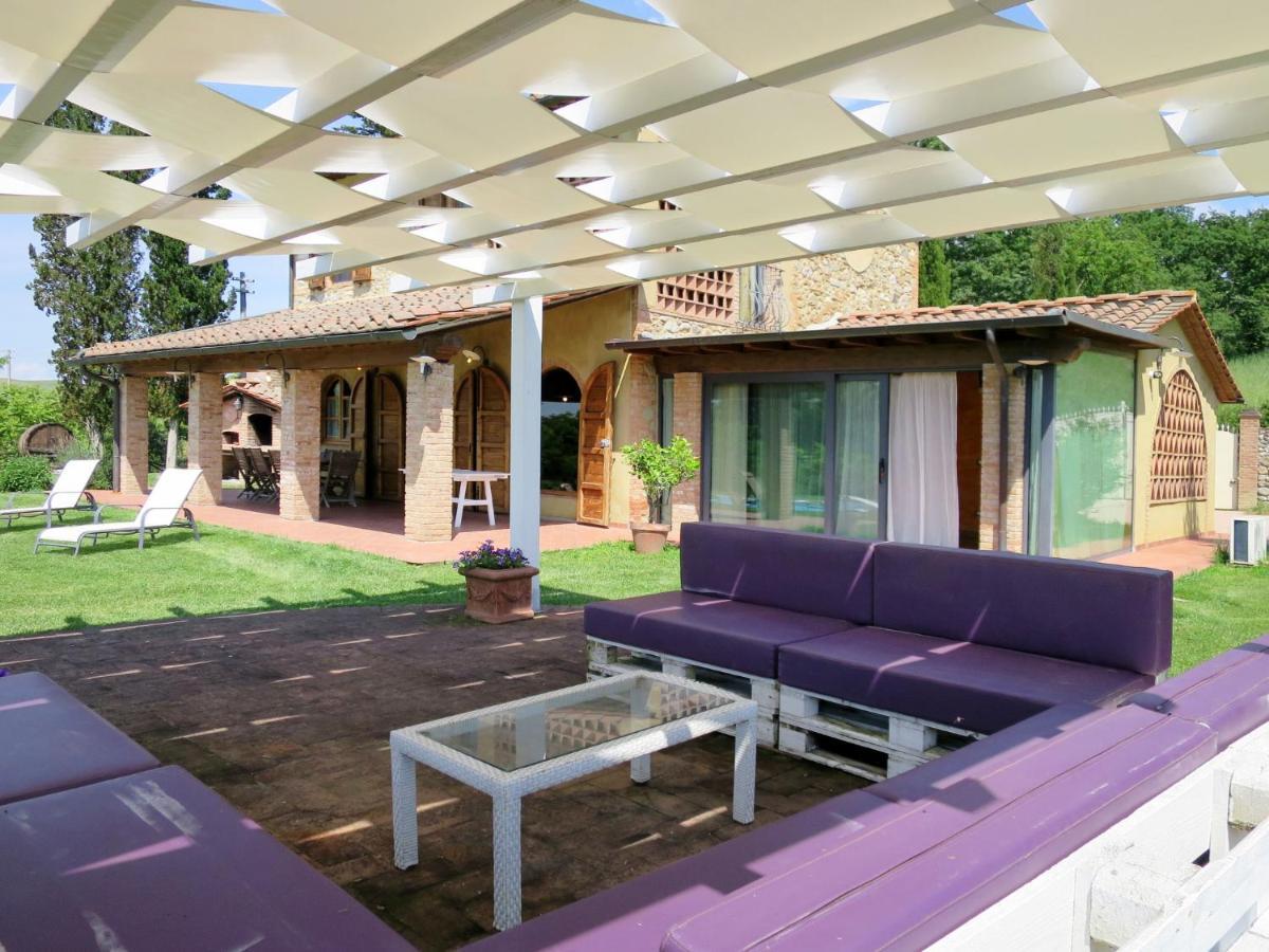 Holiday Home La Voce Del Silenzio By Interhome Вольтерра Екстер'єр фото
