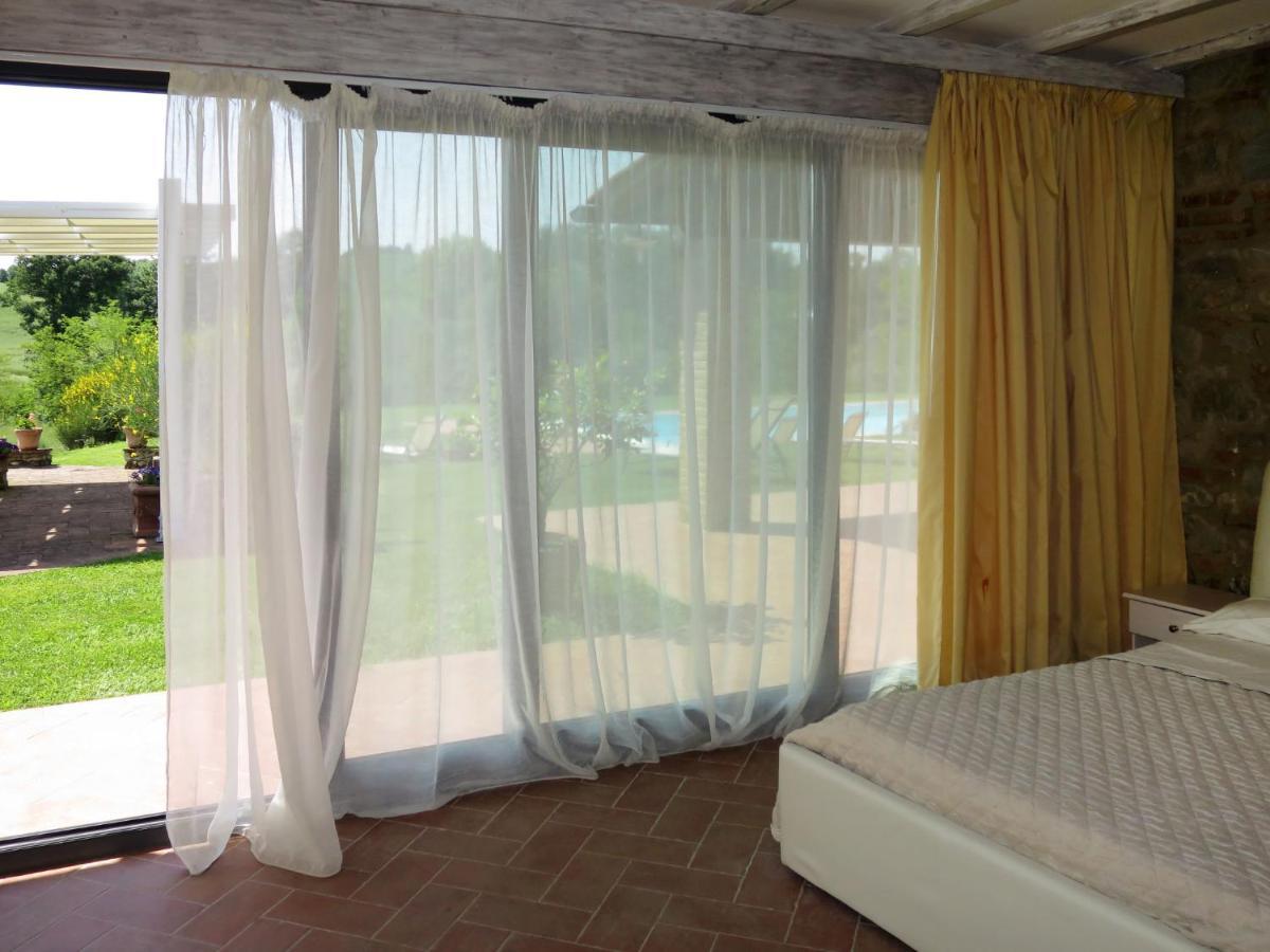 Holiday Home La Voce Del Silenzio By Interhome Вольтерра Екстер'єр фото