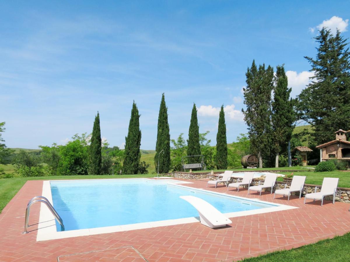 Holiday Home La Voce Del Silenzio By Interhome Вольтерра Екстер'єр фото