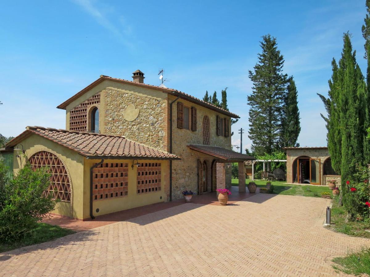 Holiday Home La Voce Del Silenzio By Interhome Вольтерра Екстер'єр фото