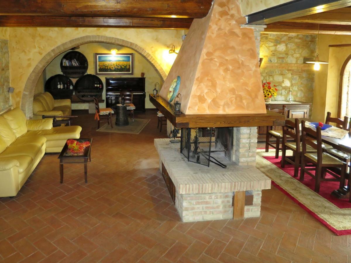 Holiday Home La Voce Del Silenzio By Interhome Вольтерра Екстер'єр фото