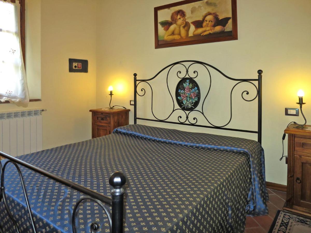 Holiday Home La Voce Del Silenzio By Interhome Вольтерра Екстер'єр фото