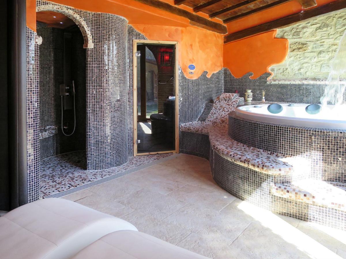 Holiday Home La Voce Del Silenzio By Interhome Вольтерра Екстер'єр фото