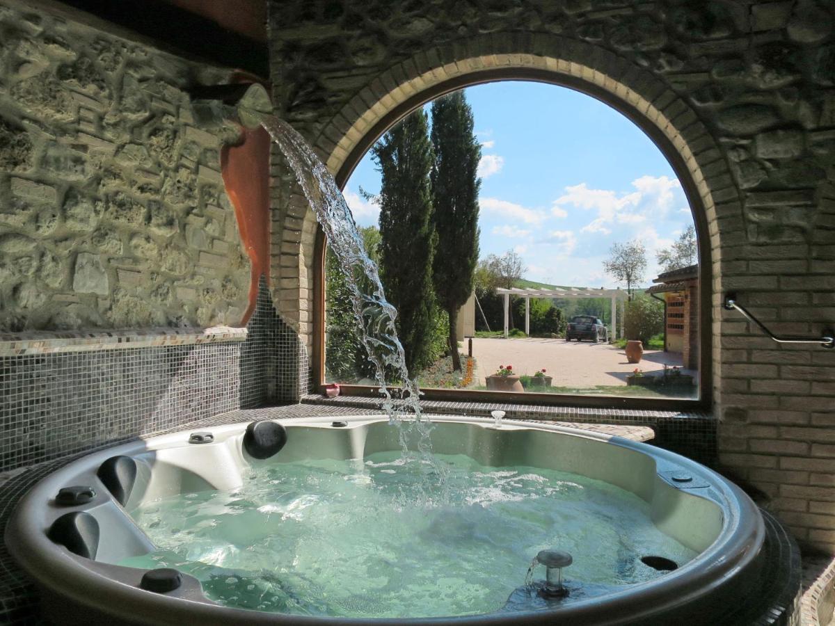 Holiday Home La Voce Del Silenzio By Interhome Вольтерра Екстер'єр фото