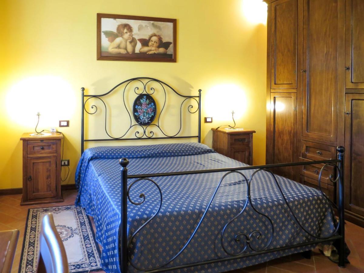 Holiday Home La Voce Del Silenzio By Interhome Вольтерра Екстер'єр фото