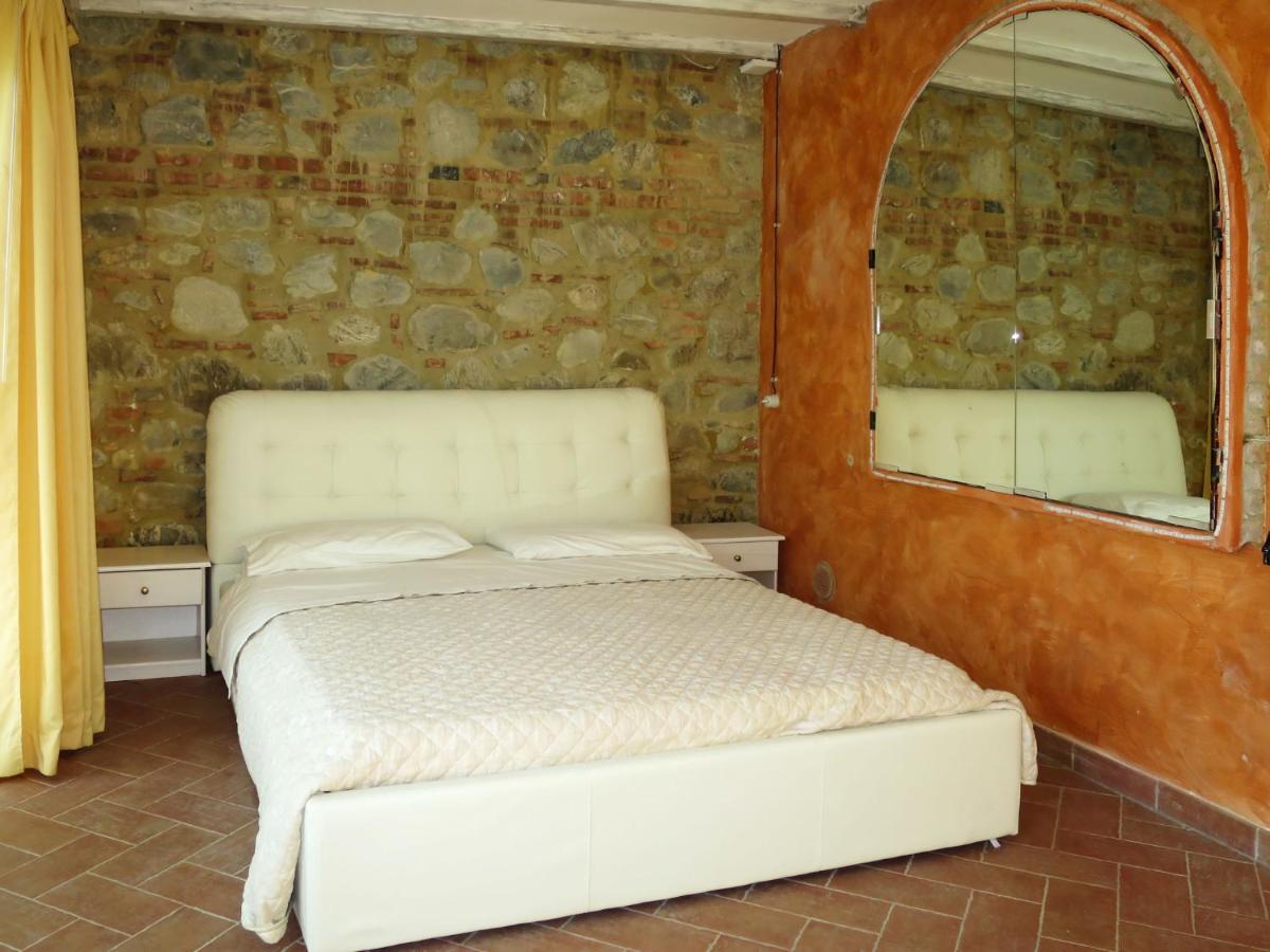 Holiday Home La Voce Del Silenzio By Interhome Вольтерра Екстер'єр фото