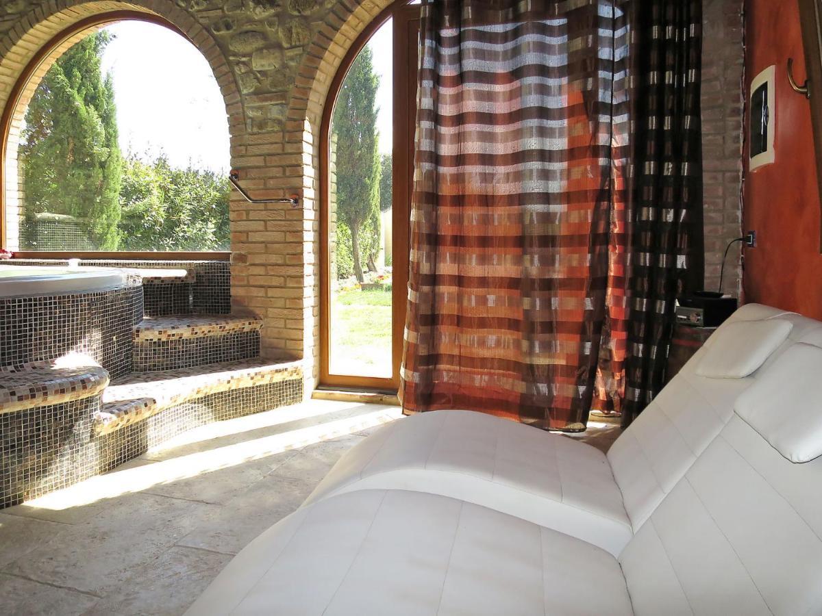 Holiday Home La Voce Del Silenzio By Interhome Вольтерра Екстер'єр фото