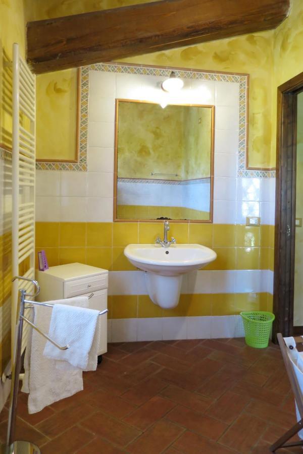 Holiday Home La Voce Del Silenzio By Interhome Вольтерра Екстер'єр фото