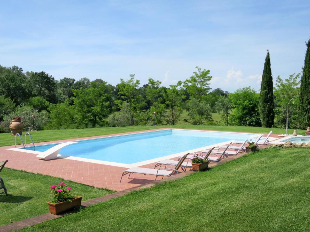 Holiday Home La Voce Del Silenzio By Interhome Вольтерра Екстер'єр фото