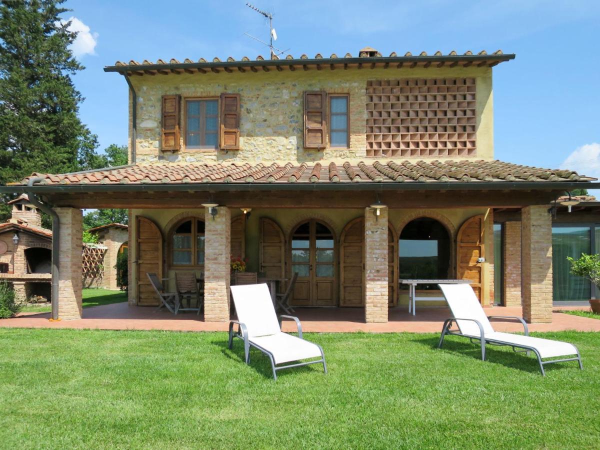 Holiday Home La Voce Del Silenzio By Interhome Вольтерра Екстер'єр фото