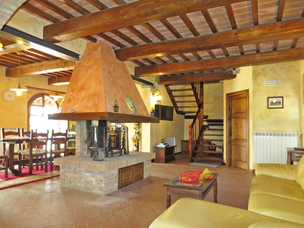 Holiday Home La Voce Del Silenzio By Interhome Вольтерра Екстер'єр фото