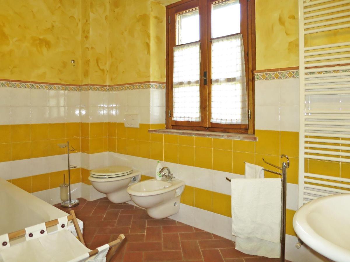 Holiday Home La Voce Del Silenzio By Interhome Вольтерра Екстер'єр фото