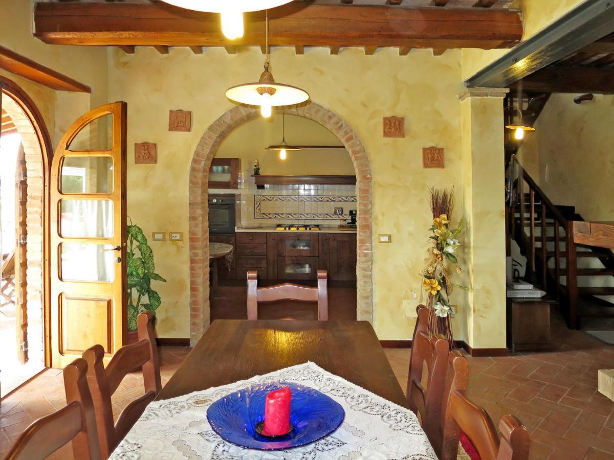 Holiday Home La Voce Del Silenzio By Interhome Вольтерра Екстер'єр фото