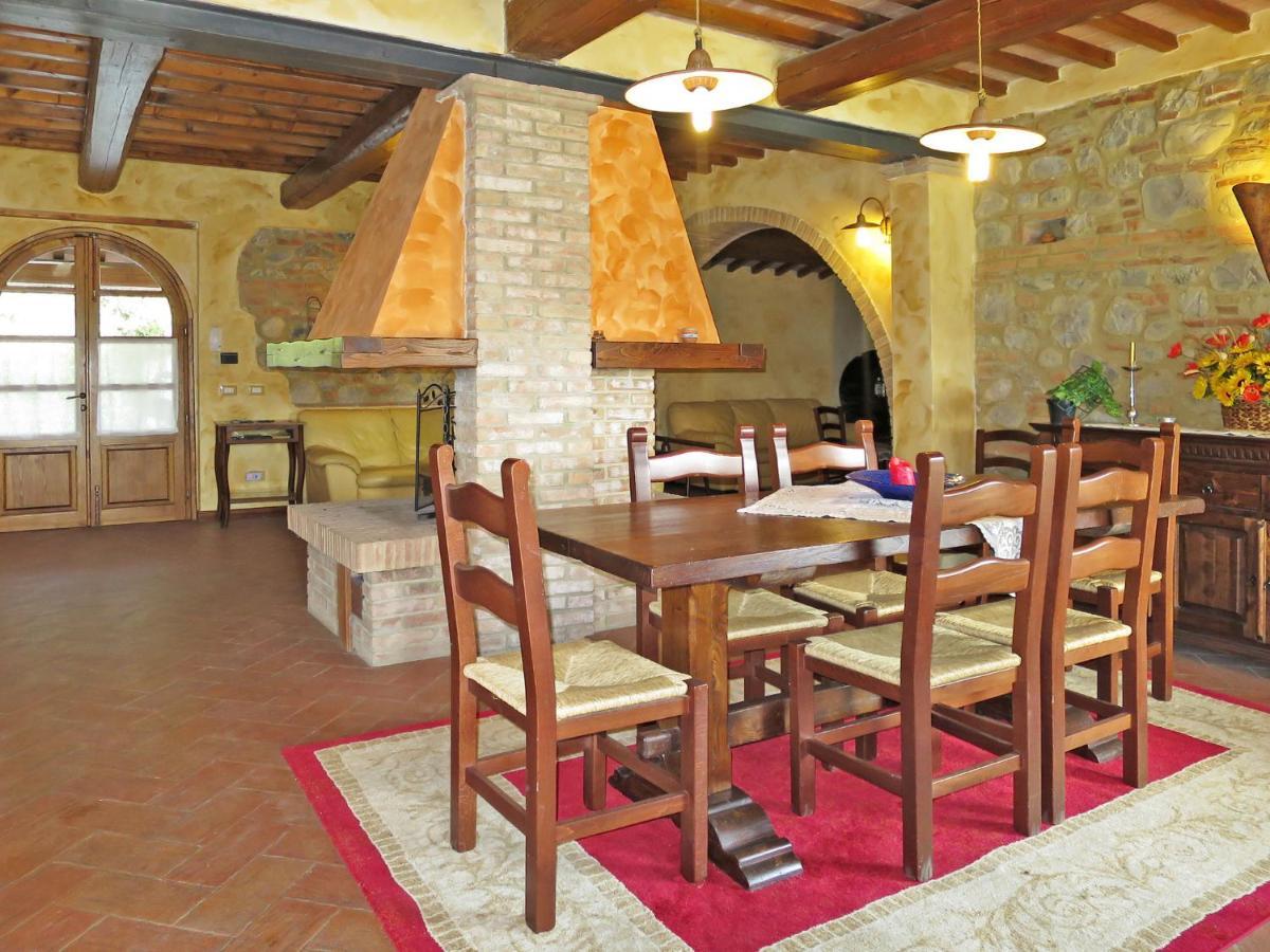 Holiday Home La Voce Del Silenzio By Interhome Вольтерра Екстер'єр фото