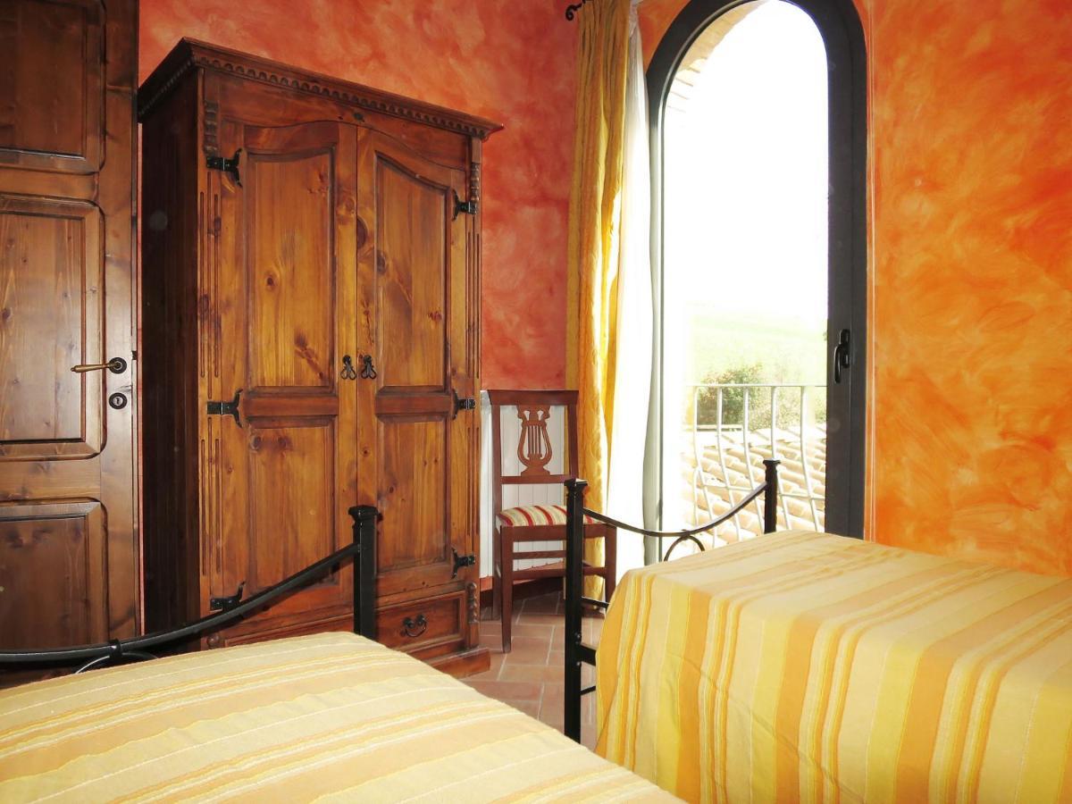 Holiday Home La Voce Del Silenzio By Interhome Вольтерра Екстер'єр фото