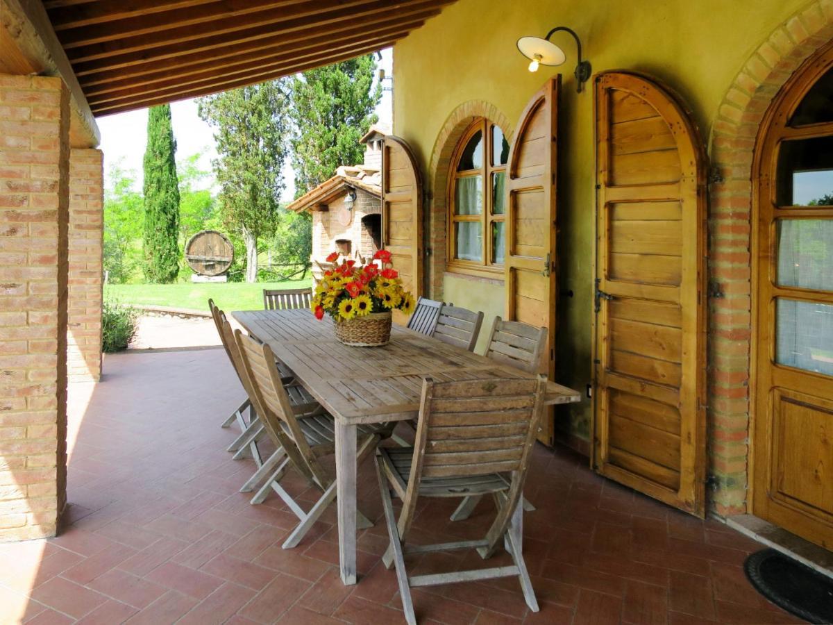 Holiday Home La Voce Del Silenzio By Interhome Вольтерра Екстер'єр фото