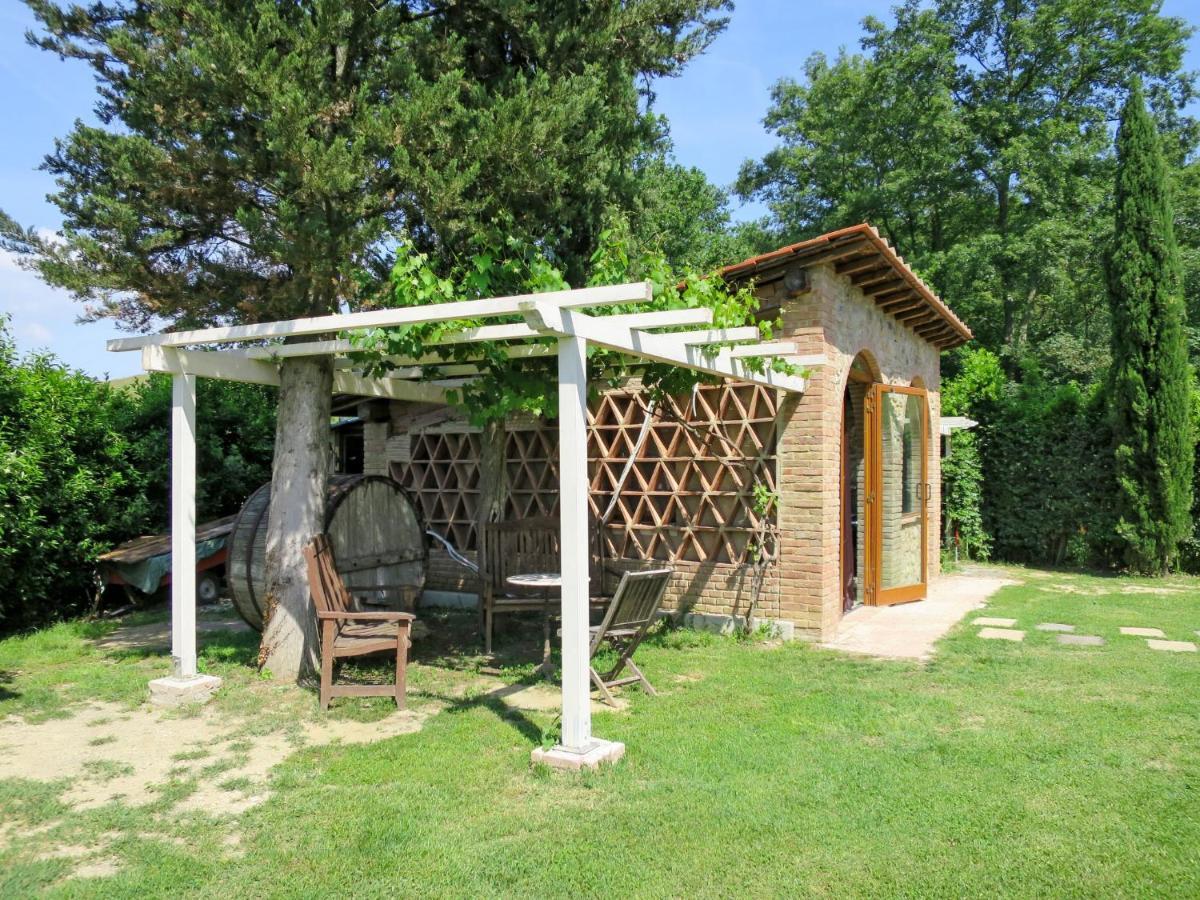 Holiday Home La Voce Del Silenzio By Interhome Вольтерра Екстер'єр фото