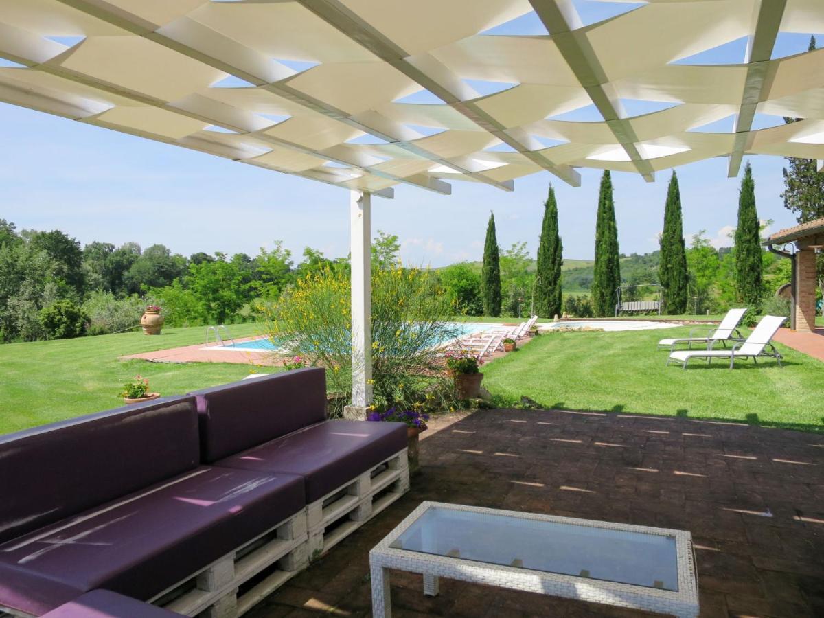 Holiday Home La Voce Del Silenzio By Interhome Вольтерра Екстер'єр фото