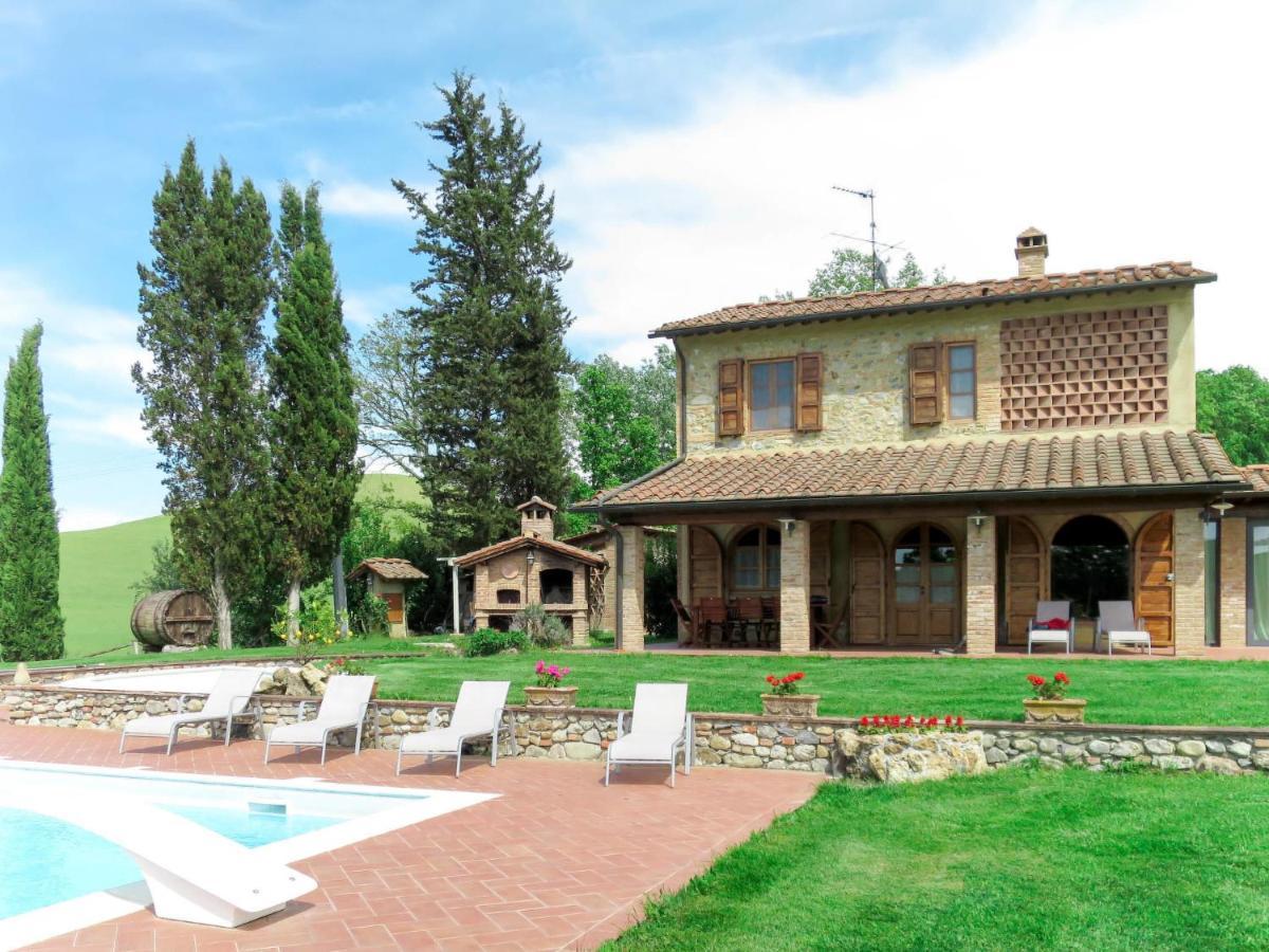 Holiday Home La Voce Del Silenzio By Interhome Вольтерра Екстер'єр фото